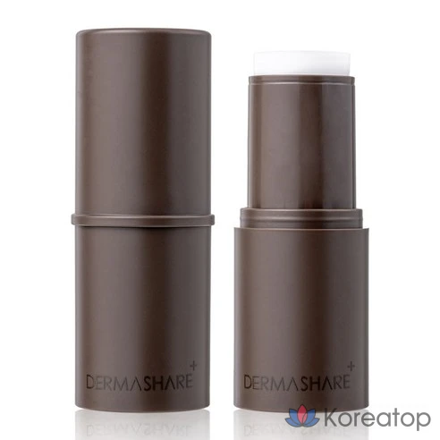 Веганский парфюмерный бальзам Dermashare Camo Brown