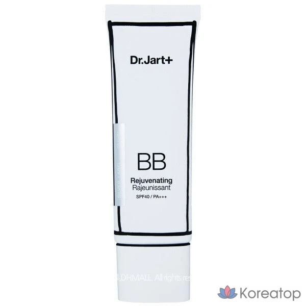 BB-крем Dr. Jart+ The Makeup Rejuvenating Beauty Balm, оттенок 01 Light, 50 мл, 1 шт.