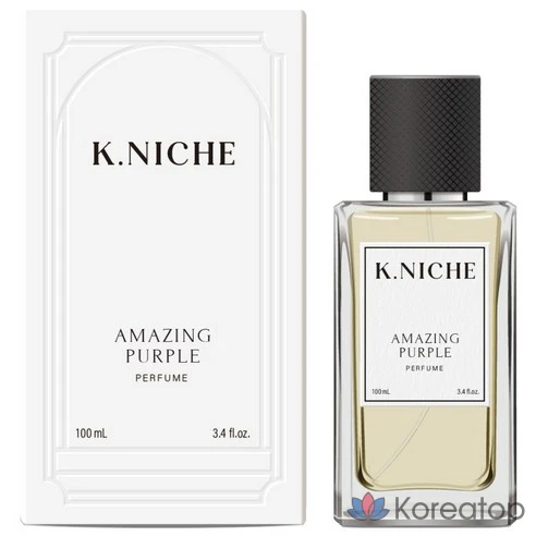 Женские духи Keinichi Amazing Purple Eau de Parfum, 100 мл