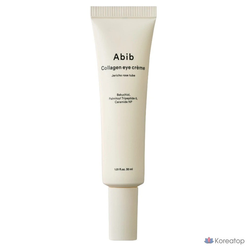 Крем для век Abib Collagen Rebirth Eye Cream, 30 мл, 1 шт.