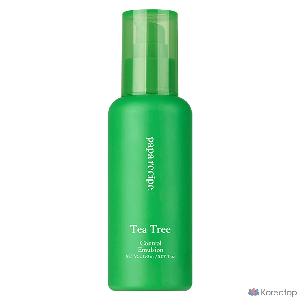 Эмульсия Papa Recipe Tea Tree Control Emulsion, 150 мл, 1 шт.