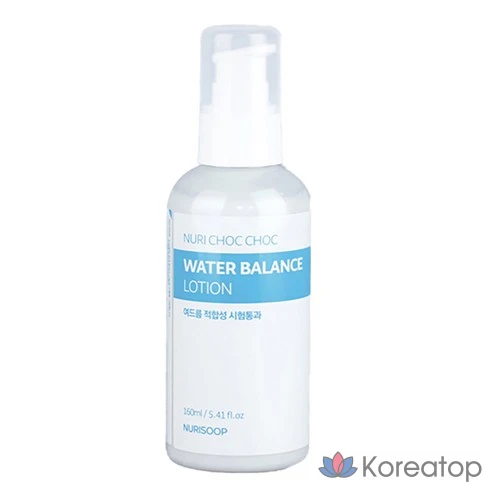 Лосьон для восстановления водного баланса Nuri Forest Nuri Moist Water Balance