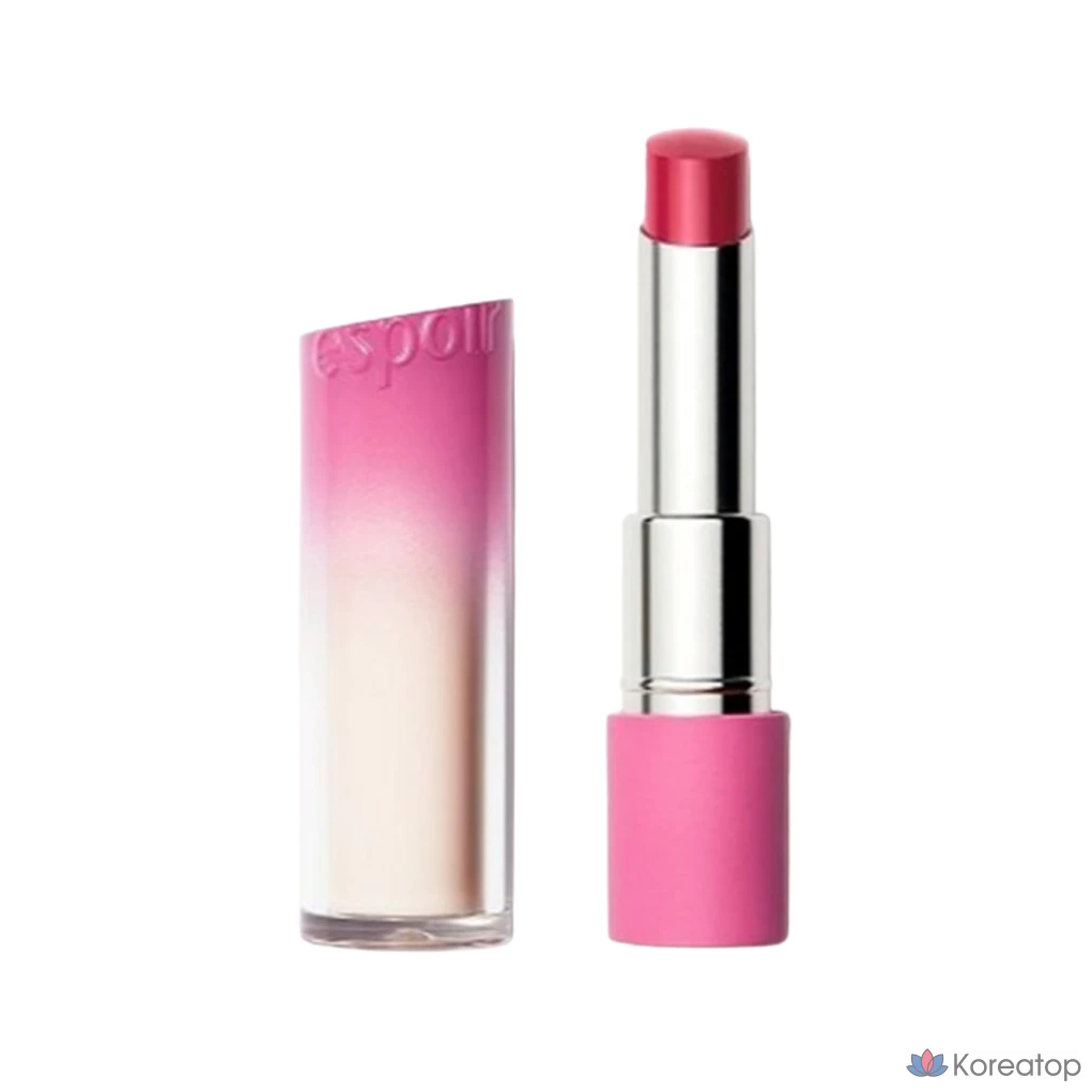 Губная помада Espoir No-wear Barminglow, 1 штука, Персиковый оттенок