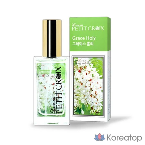 Туалетная вода Petit Croix Grace Holly