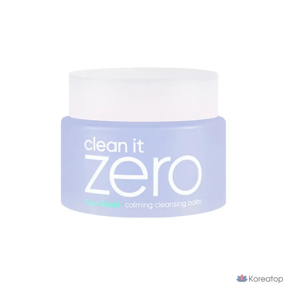 Очищающий бальзам Clean It Zero Calming Cleansing Balm Vanillaco Powerpuff Girls Edition, 1 шт., 100 мл