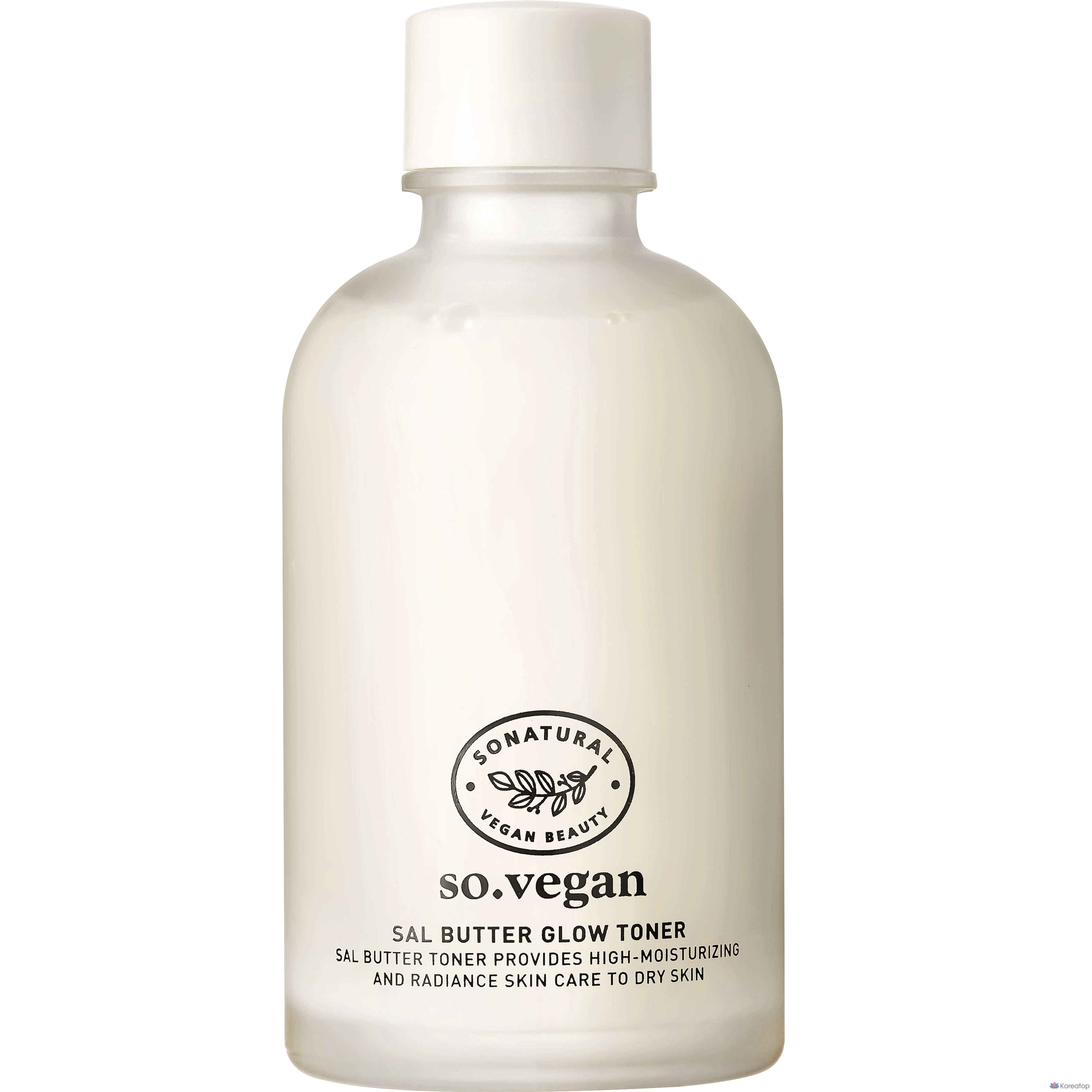 Тоник для лица So Natural So Vegan Sal Butter Glow Toner, 150 мл, 1 шт.