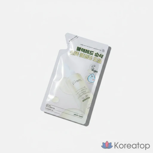 Очищающее масло MAKE P:REM Safe Me Relief Moisture Cleansing Oil Refill Pack, 100 мл, 1 шт.