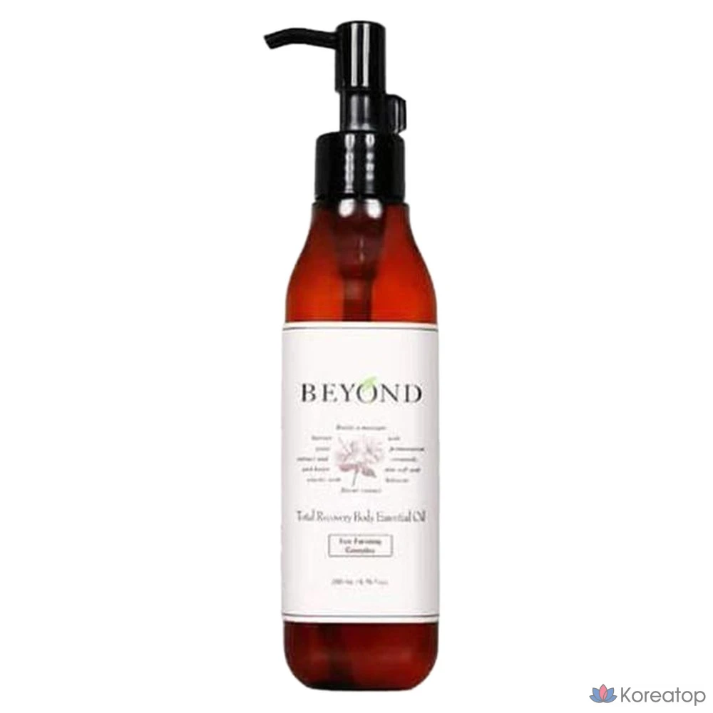 Масло для тела BEYOND Total Recovery Body Essential Oil, 200 мл, 1 шт.