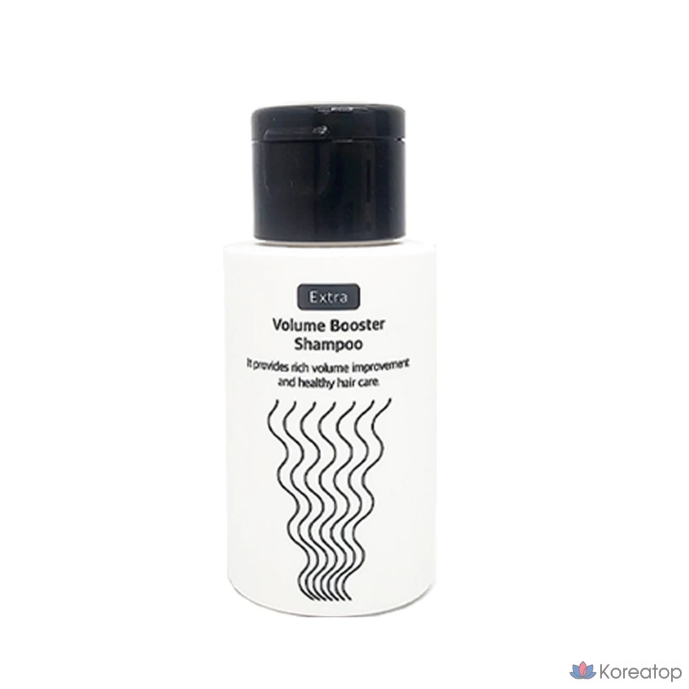 Шампунь для объема KAHI Princess Booyang Volume Shampoo, 50 мл, 1 шт.