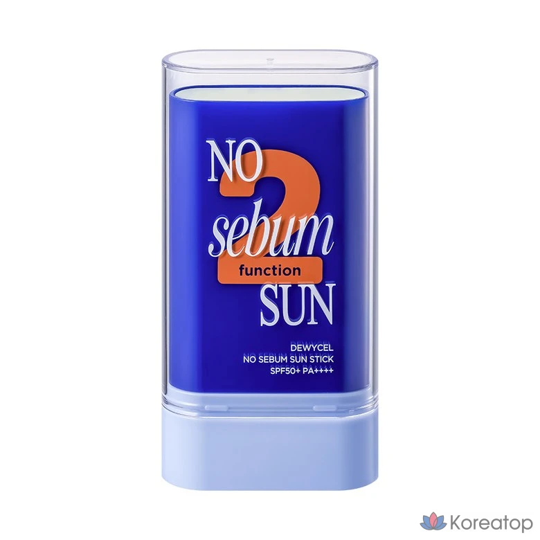 Солнцезащитный стик DEWYCEL Homme No Sebum Sun Stick, 1 г, 1 шт.