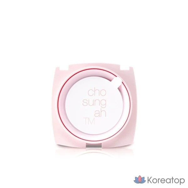 Тональный крем CHOSUNGAH Raybeam Cream Angel Ring Edition Refill, 1 шт.