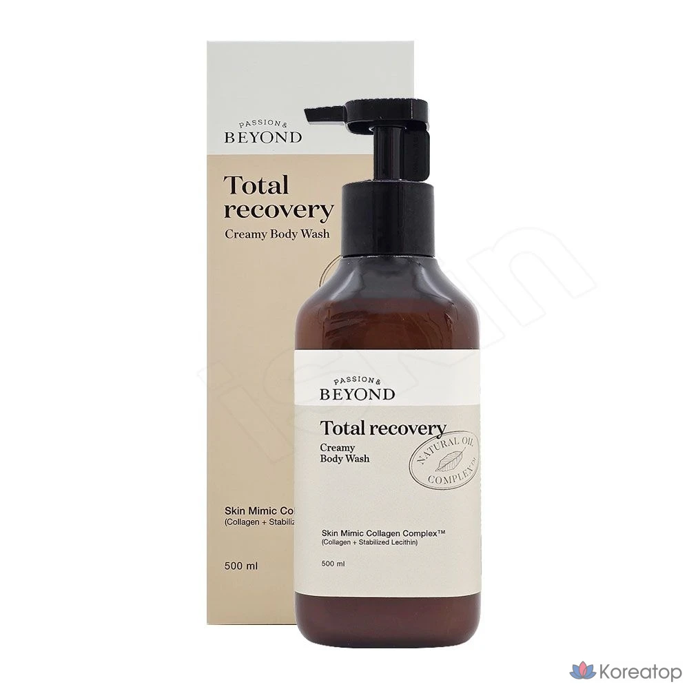 Гель для душа BEYOND Total Recovery Creamy Body Wash, 300 мл, 1 шт.
