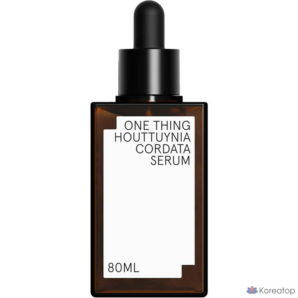 Сыворотка One Thing Eoseongcho, 80 мл, 1 шт.