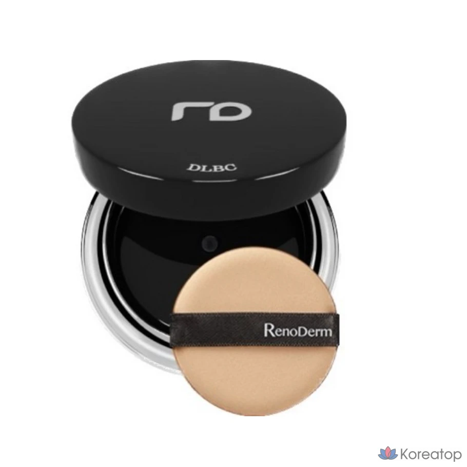 Дневной водный крем Lenodum Bebe Play Cushion SPF50+ / PA+++, (обновленный) № 23, 1 штука