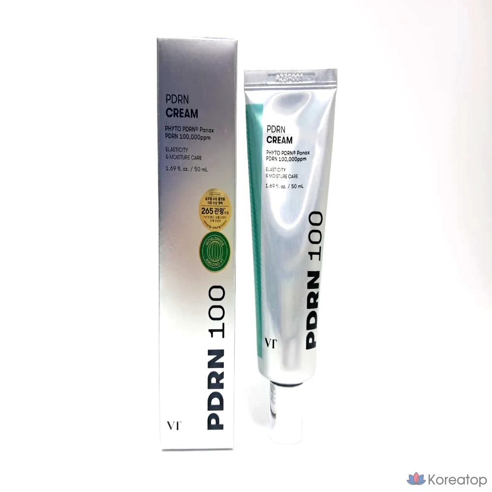 Крем VT Cosmetic PDRN 100, 1 шт., 50 мл
