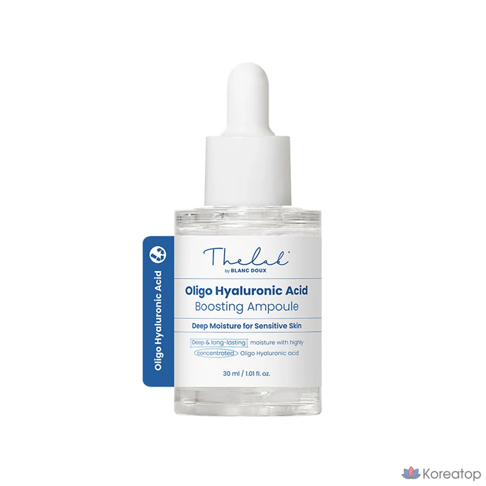 Ампула с гиалуроновой кислотой THE LAB by blanc doux Oligo, 30 мл, 1 шт.