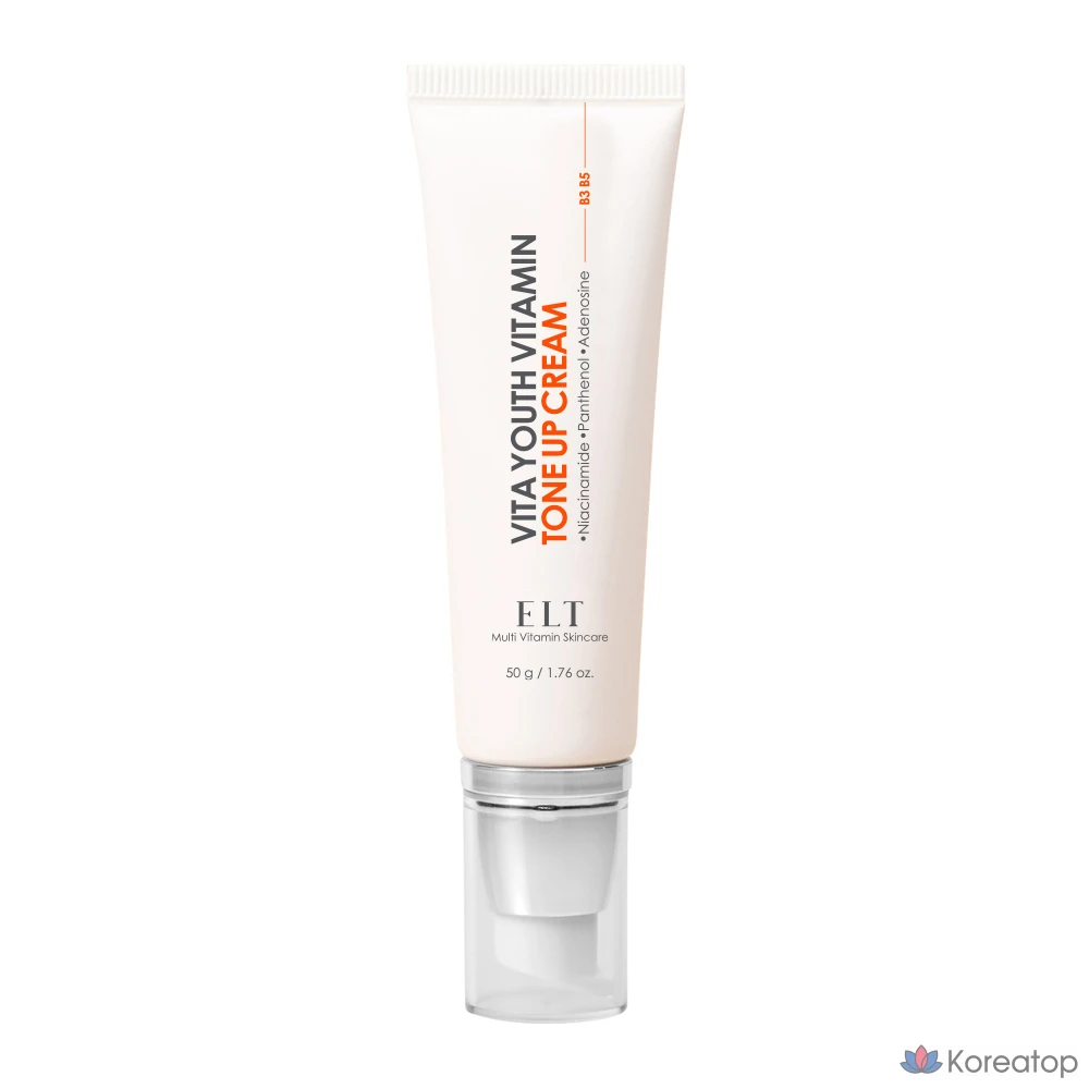 Крем для тонизирования кожи ELT Vitayous Vitamin Vitality, 1 шт., 50 г