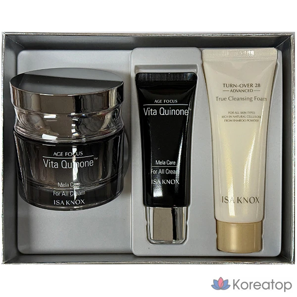 Крем Isa Knox Age Focus G-mi For All, 1 шт.