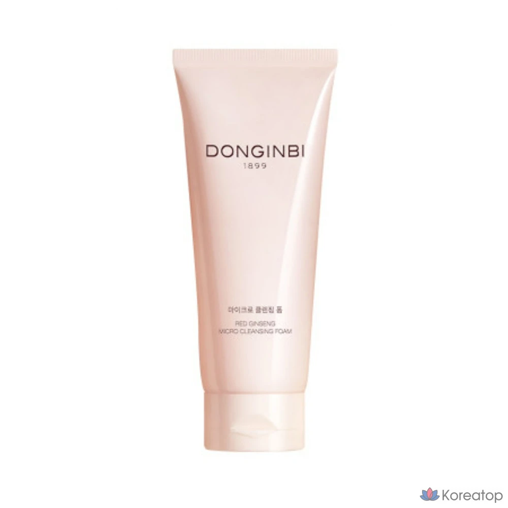 Очищающая пенка Donginbi Micro Cleansing Foam, 150 мл, 1 шт.