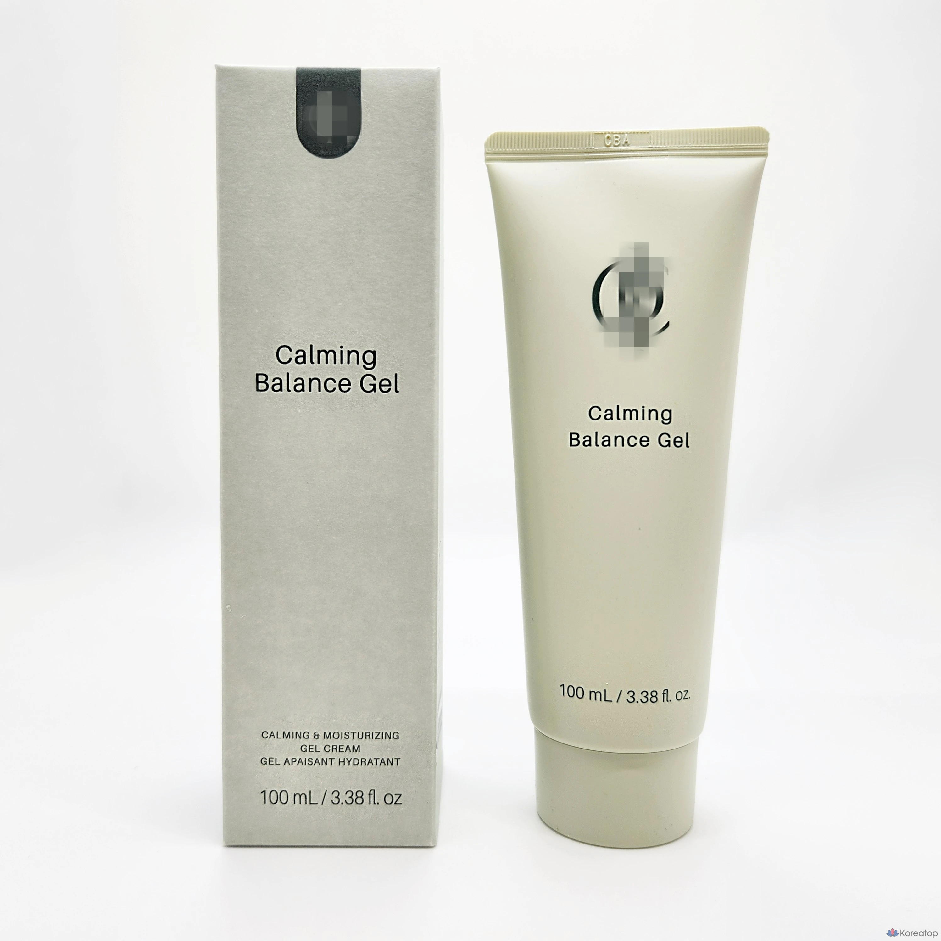 Успокаивающий гель Incellderm Calming Balance Gel, 100 мл, 1 шт.