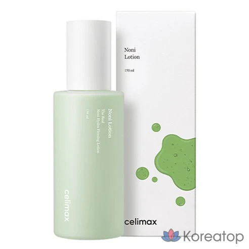 Укрепляющий лосьон Cellimax The Real Noni Hydra