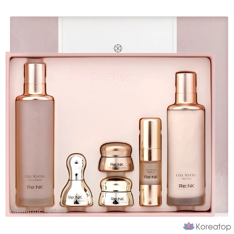 Lienke Cell to Cell из 2 предметов, 1 набор