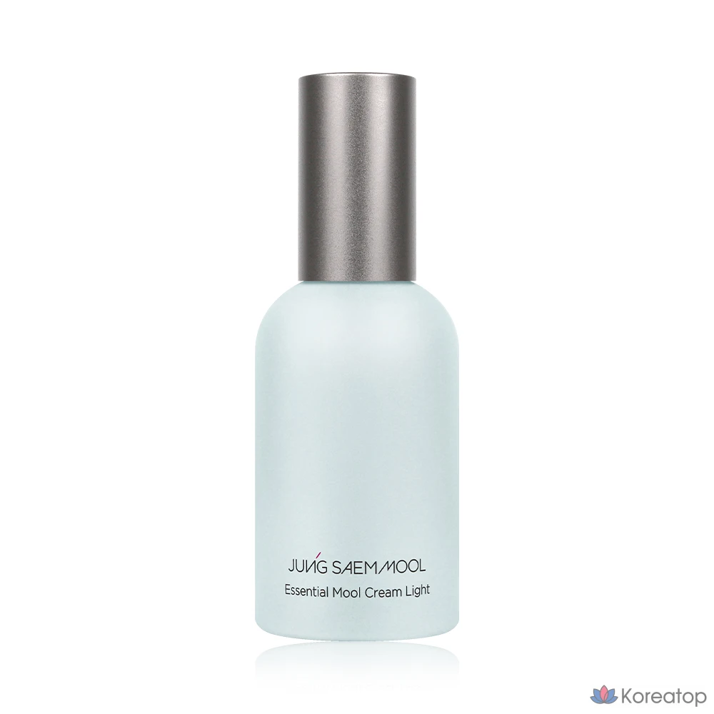 Jeongsaemul Essential Water Cream Light, 50 мл, 1 шт.