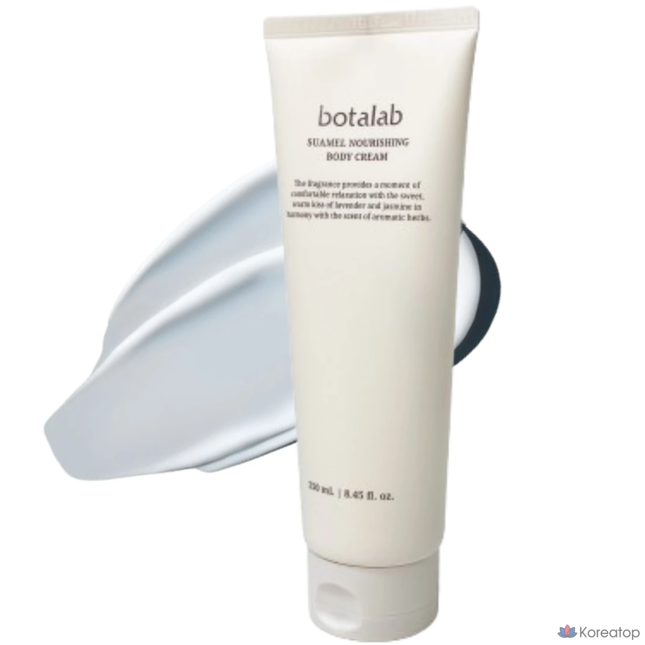 Лосьон для тела Incellderm Botarap Body Cream - Suamel Nourishing Body Lotion, 250 мл