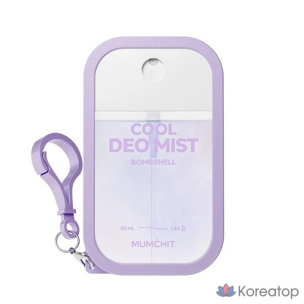 Дезодорант Cool Deomist Bombshell, 50 мл, 1 шт.