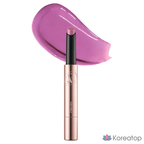 Бальзам для губ Tony Moly Get It Tint Glaze Balm, оттенок 08 Lavender Blossom, 1.8 г, 1 шт.