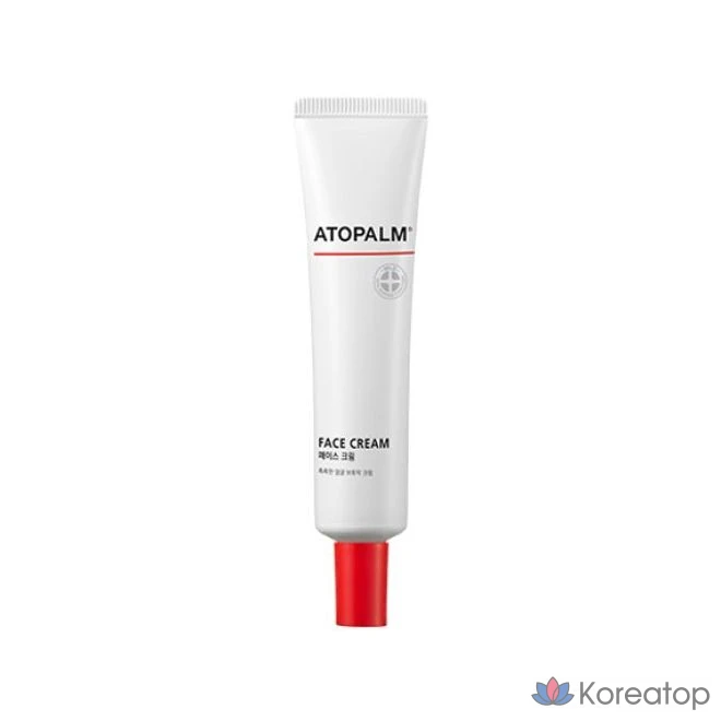 Крем для лица Atopalm Face Cream, 35 мл, 1 шт.