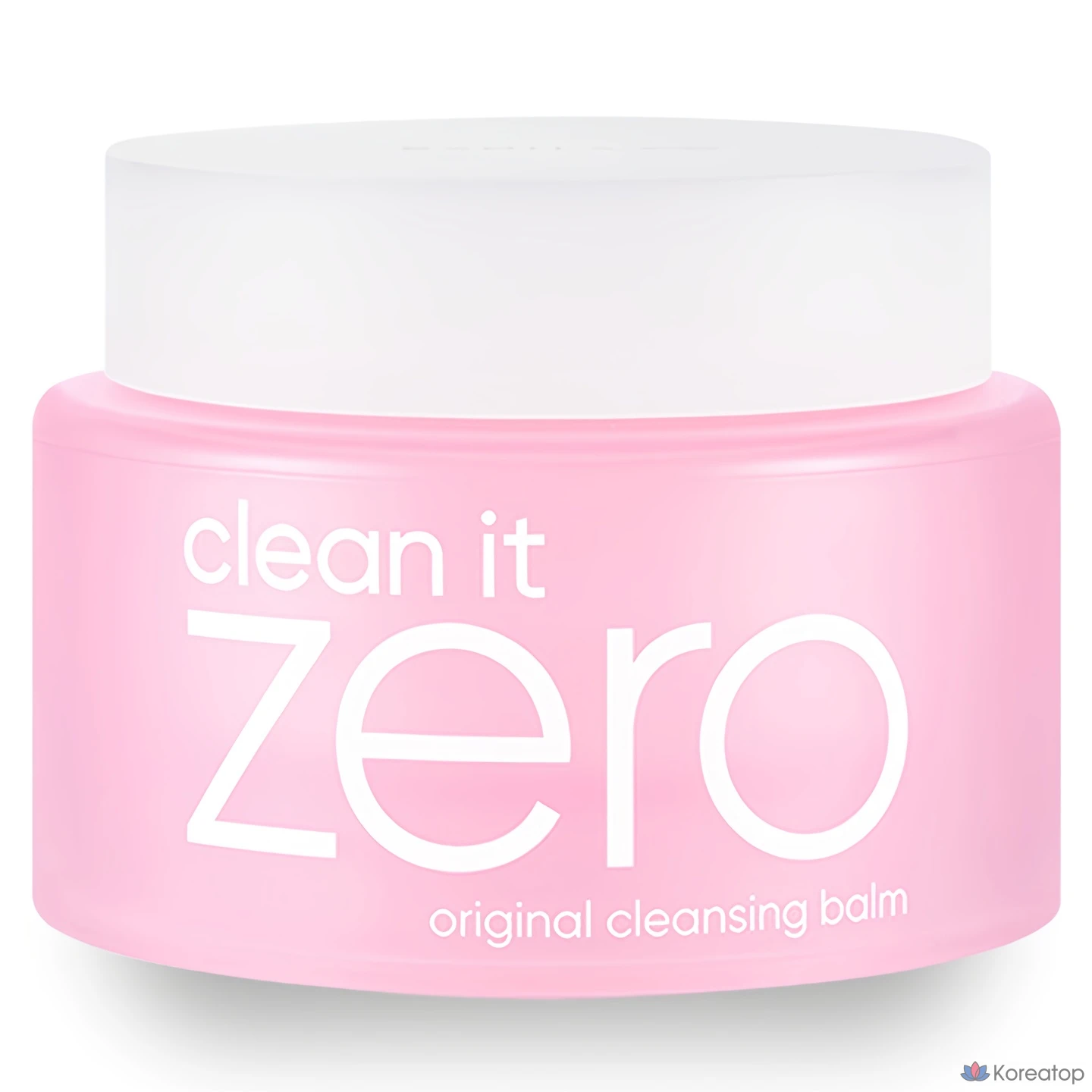 Очищающий бальзам Vanillaco Clean It Zero Original, 50 мл, 1 шт.