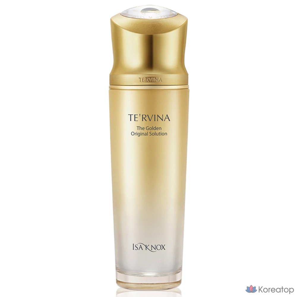 Эссенция Isa Knox Tervina The Golden Original Solution, 130 мл, 1 шт.