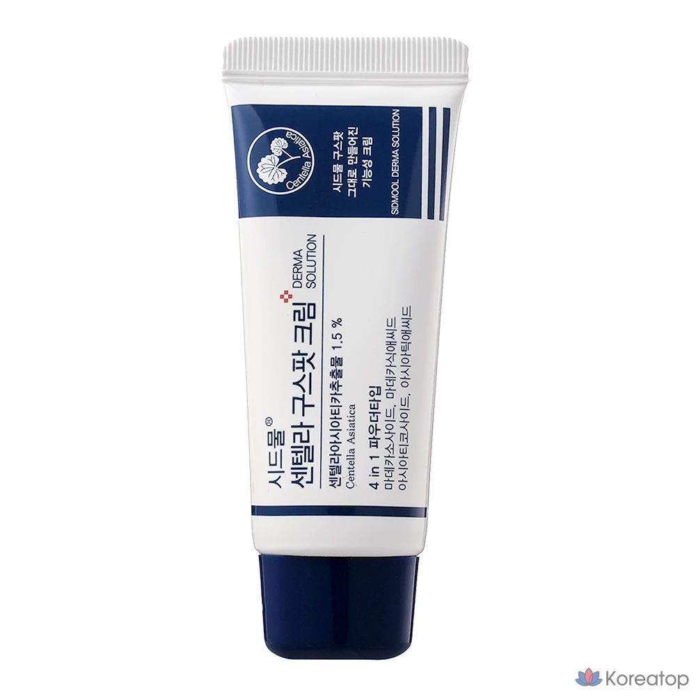 Крем от прыщей Sidmool Centella Goose, 30 мл, 1 шт.