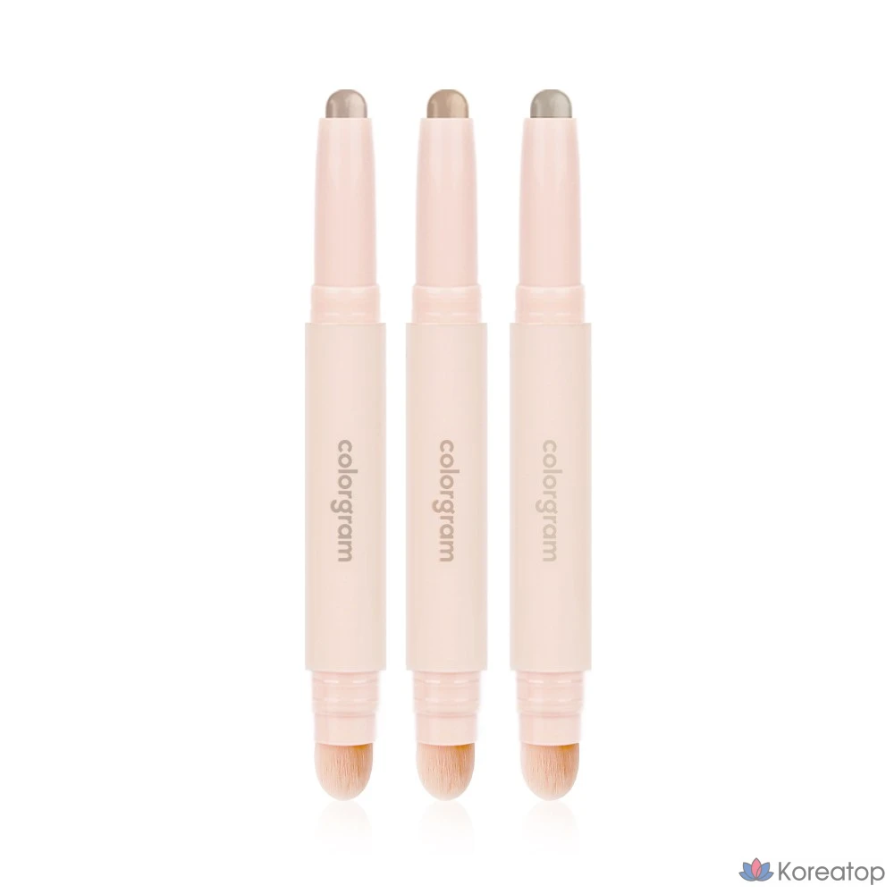 Шедирующий стик Colorgram Contour Stick, оттенок 02, 1 шт.