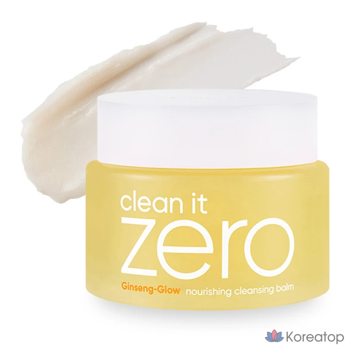 Очищающий бальзам Banila Co Clean It Zero Cleansing Balm Nourishing, 100 мл, 1 шт.