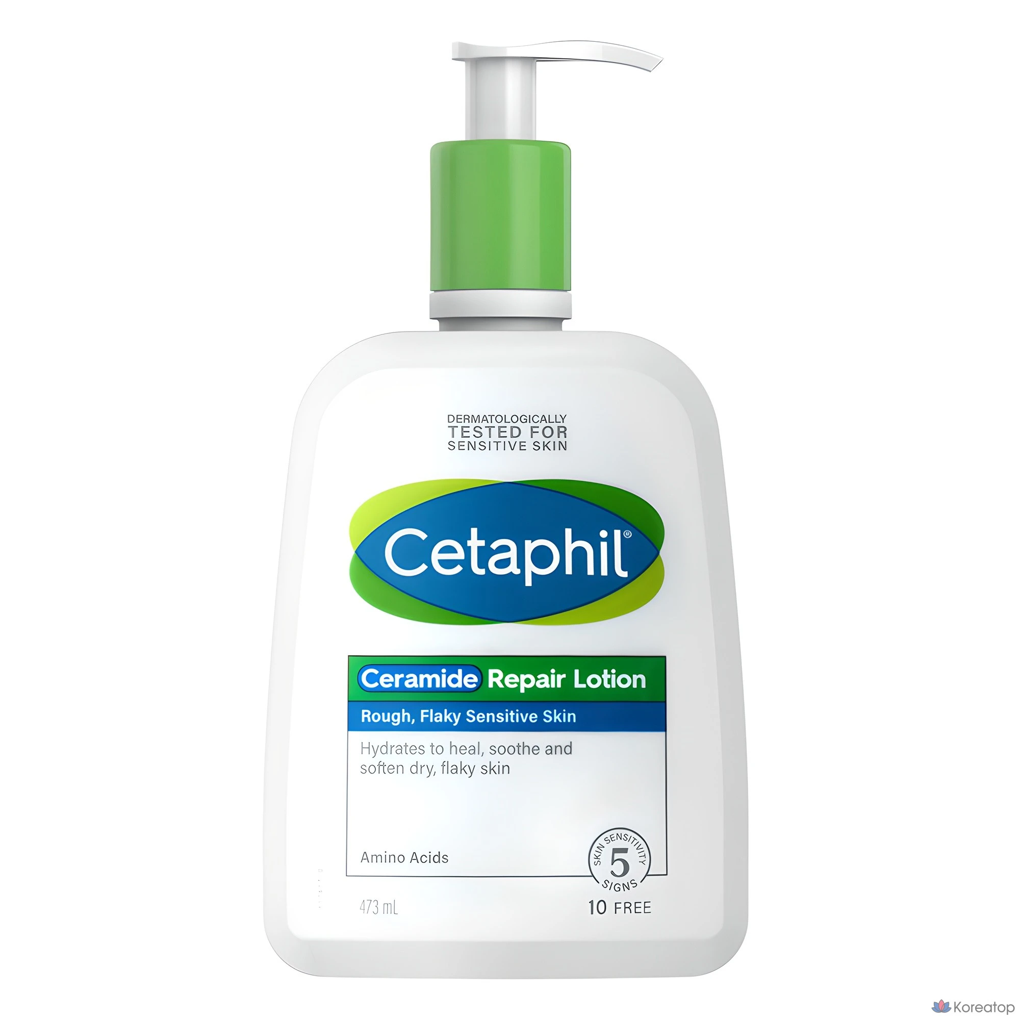 Лосьон для тела Cetaphil Ceramide Repair, 473 мл, 1 шт.