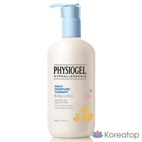Детский лосьон Physiogel Daily Moisture Therapy, 400 мл