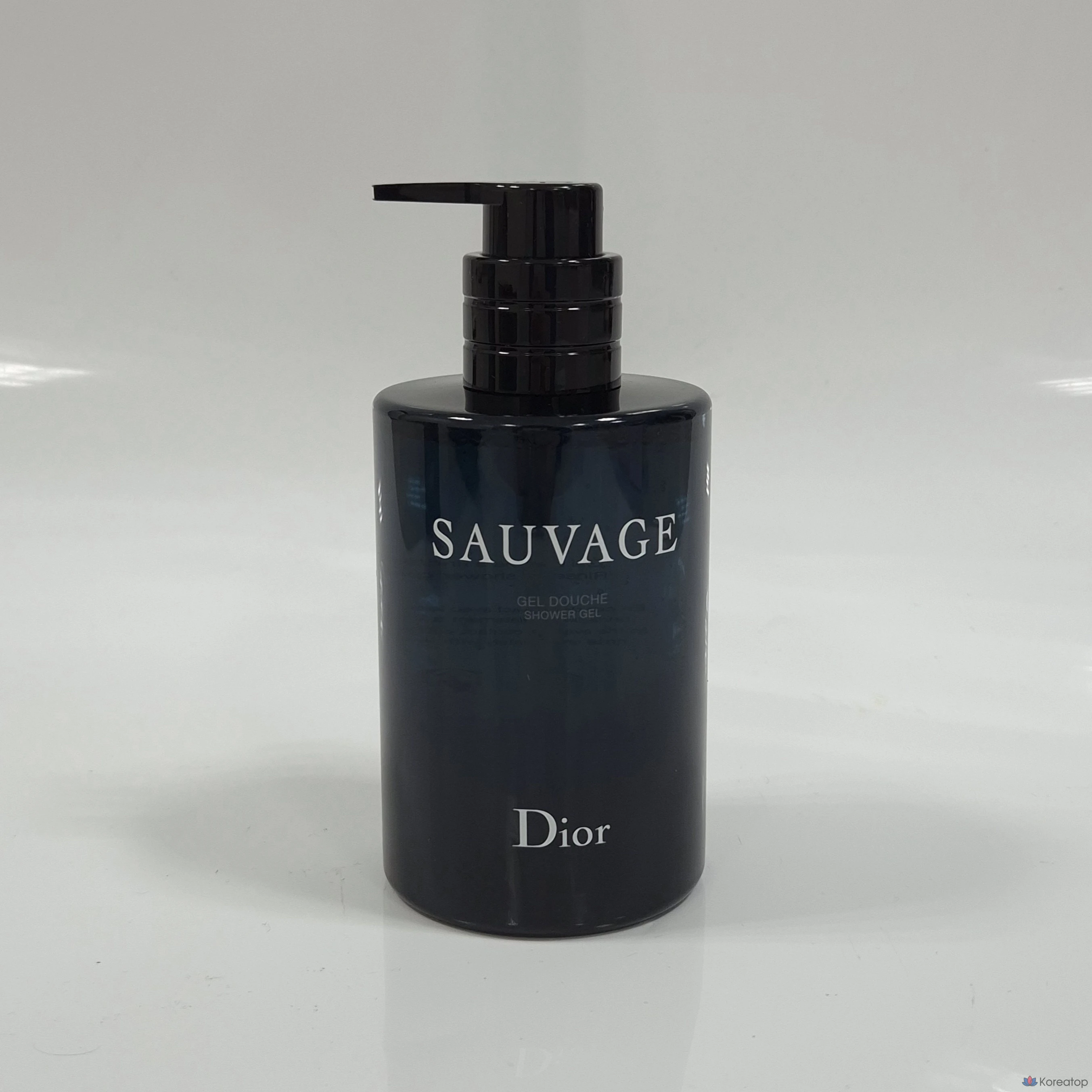 Гель для душа Dior Sauvage Shower Gel, 250 мл, 1 шт.