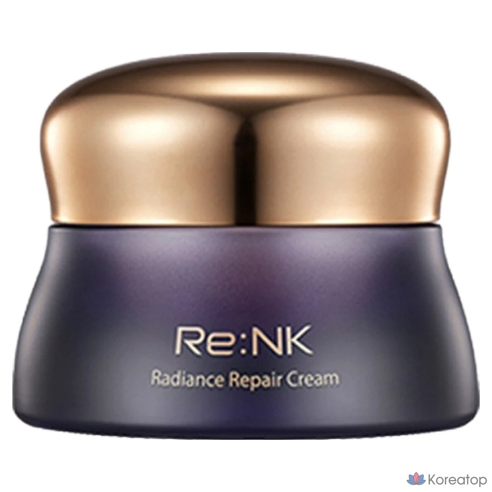 Крем для восстановления сияния кожи Re:Nk Radiance Repair Moonlight Cream, 1 шт., 45 мл