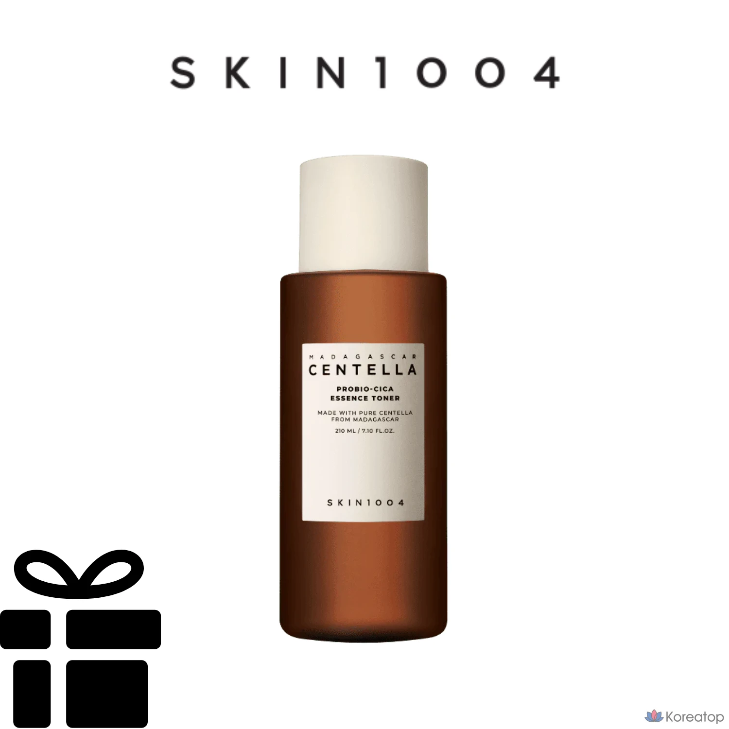 Skin1004 Madagascar Centella Probiocica Essence Toner, 210ml, 1 шт