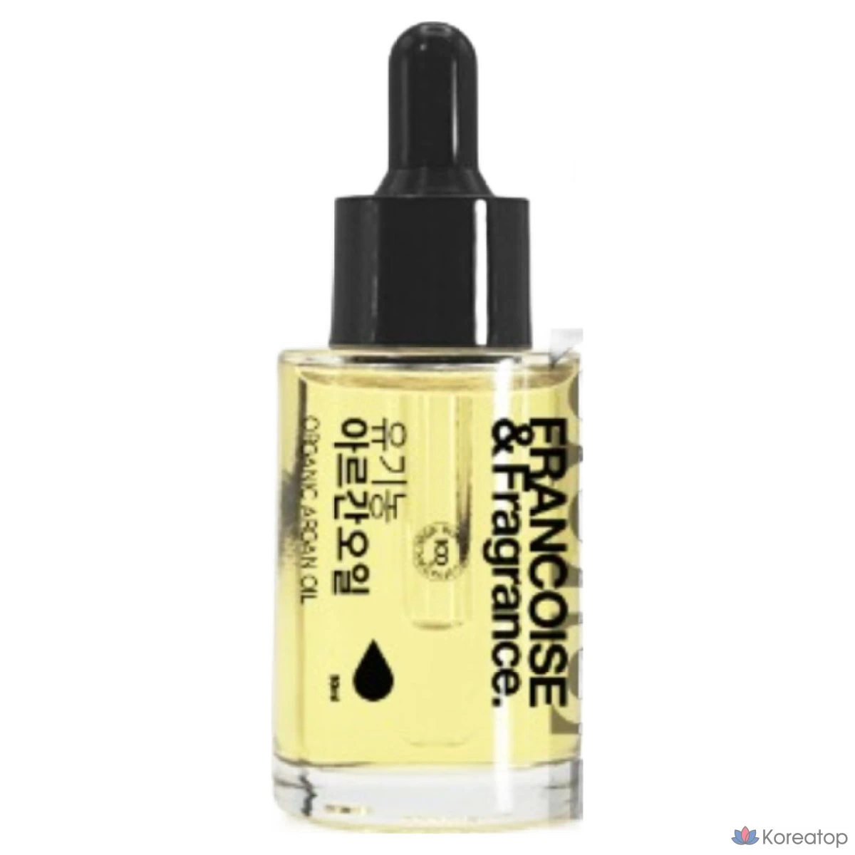 Органическое аргановое масло Francoise&amp;fragrance. 100% для волос, эссенция для волос, 30 мл, 1 шт.