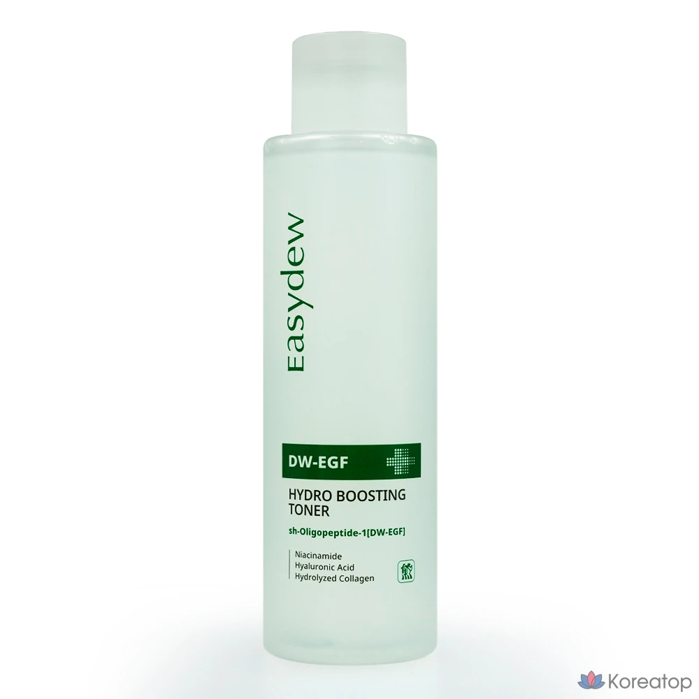 Тонер Easydew DW EGF Hydro Boosting Toner, 200 мл, 1 шт.