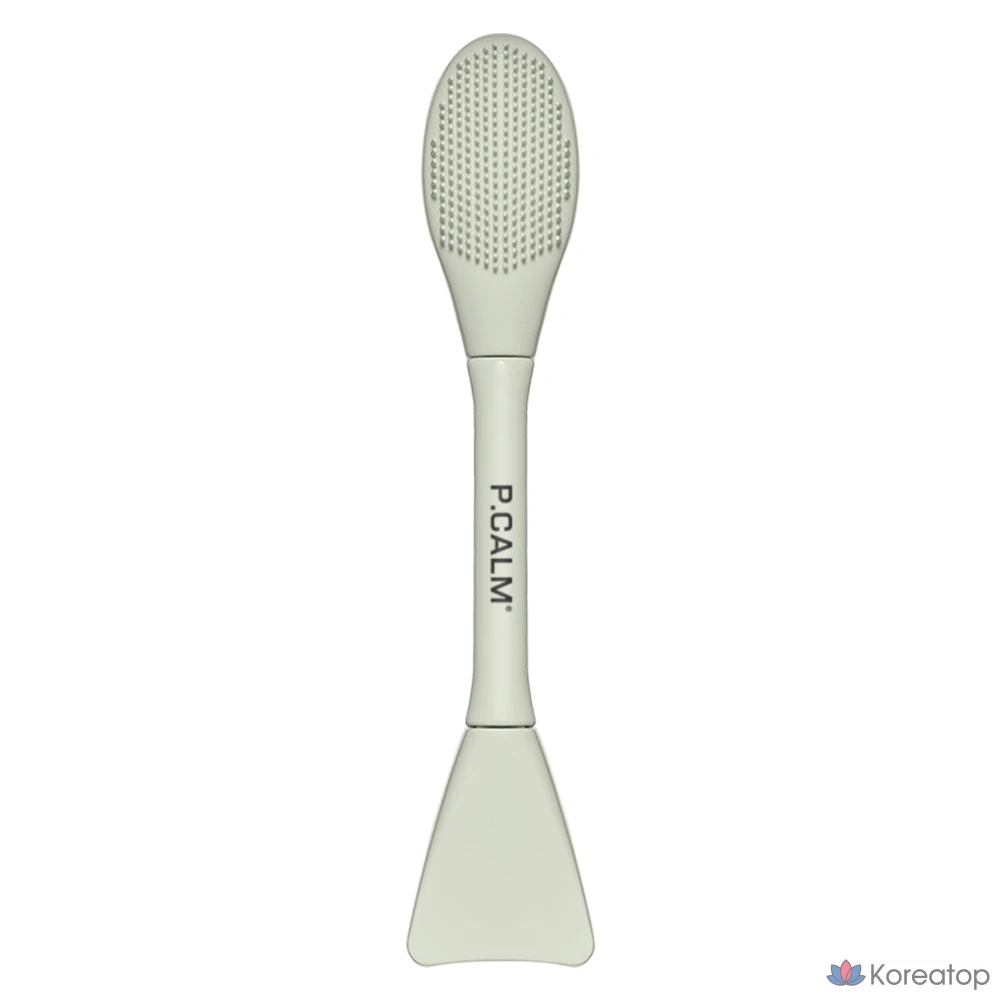 Щетка для мытья пор P.CALM Dual Pore Brush, 1 шт.