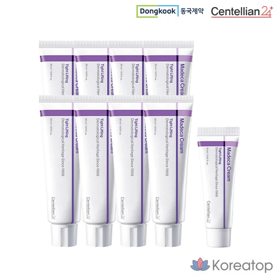 Крем для подтяжки и лифтинга Madeca от Dongkook Pharmaceutical, 1 шт.