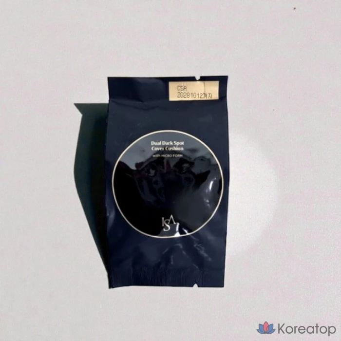 Кушон Isa Knox Dual K-Cover Cushion Season 2, оттенок 21, 1 шт.