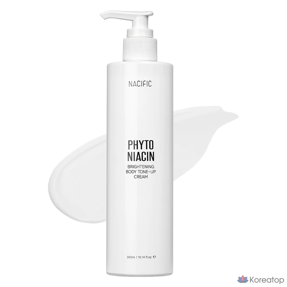 Осветляющий крем для тела NACIFIC Phyto Niacin, 1 шт.