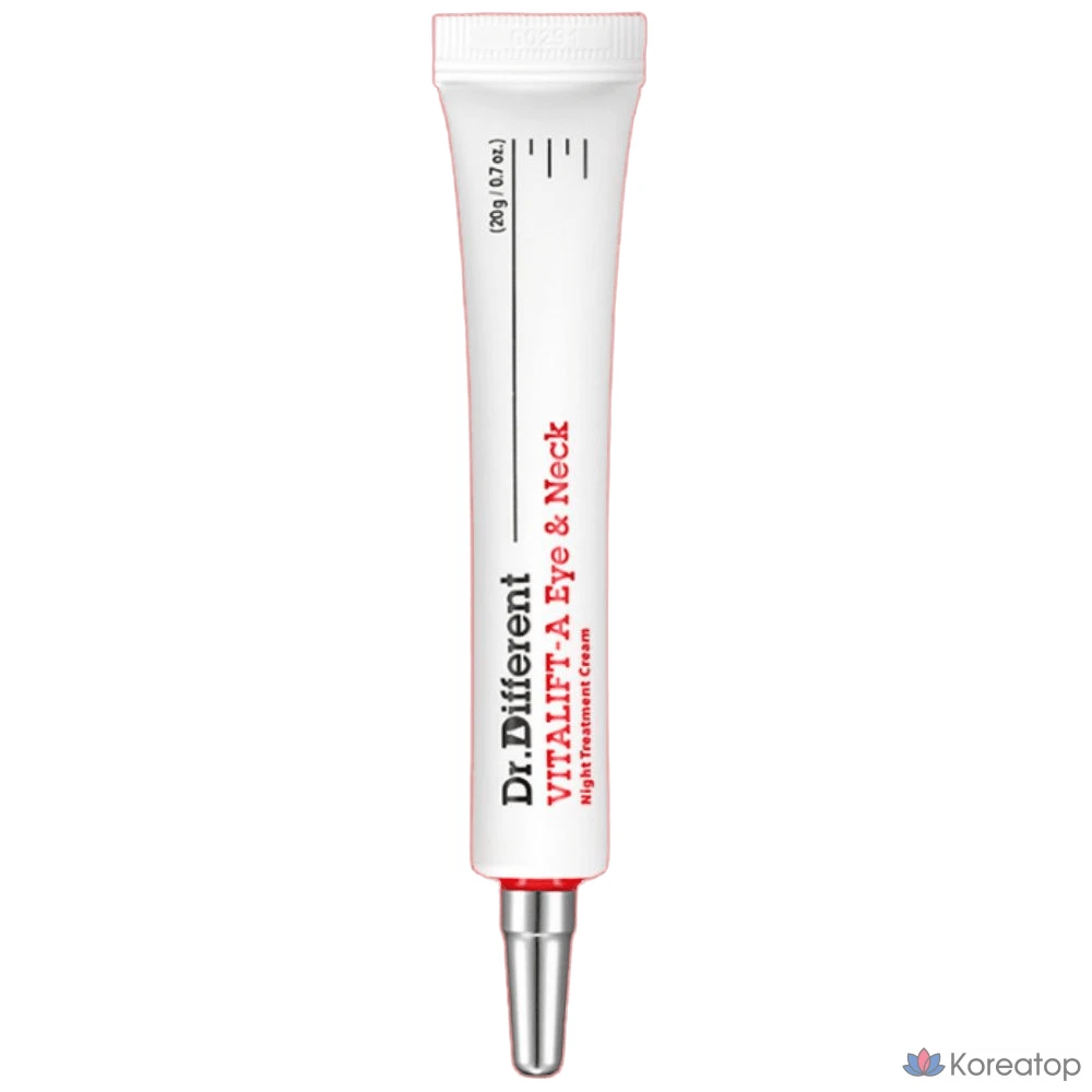 Крем Dr. Different Vitalift-A Retinal Forte, 20 г, 1 шт.