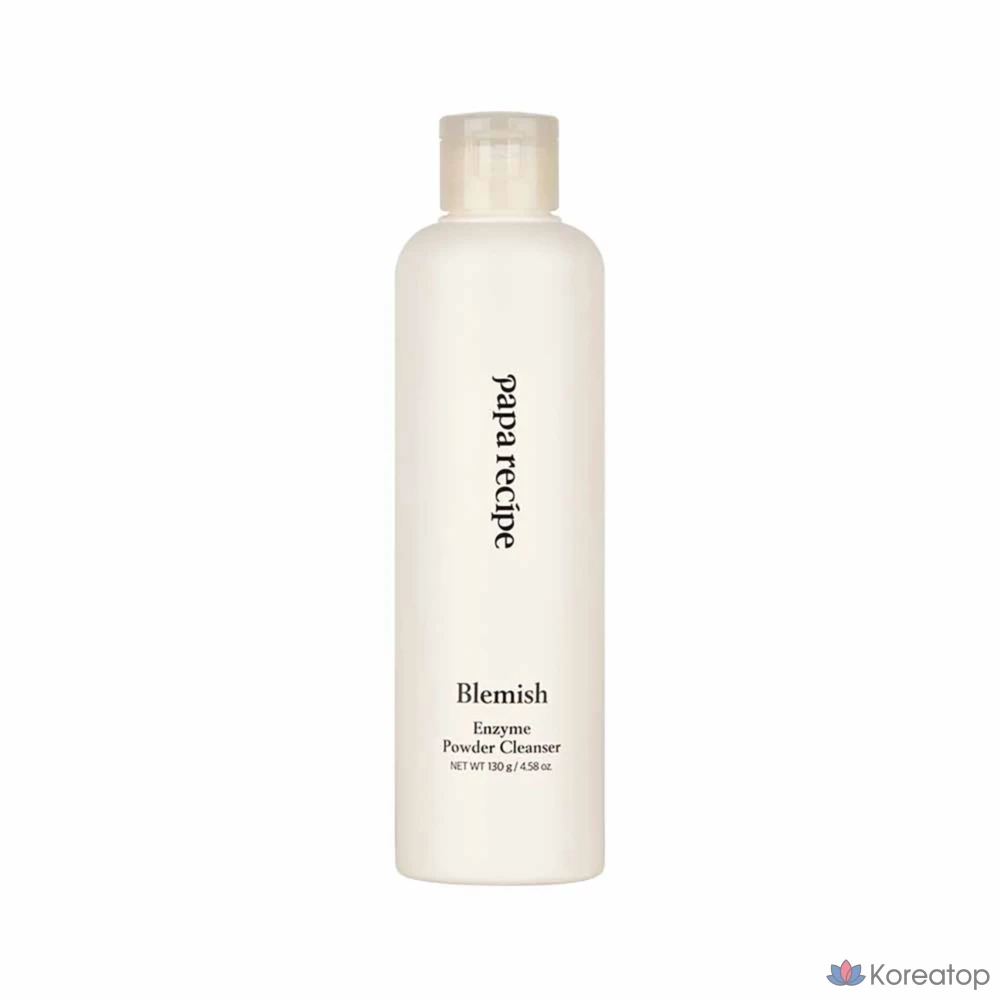 Очищающая пудра-фермент Papa Recipe Blemish Enzyme Powder Cleanser, 130 г, 1 шт.