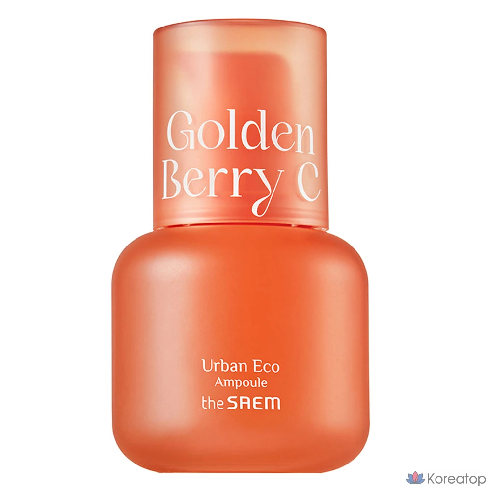 Ампула Saem Urban Eco Golden Berry Seed, 50 мл, 1 шт.